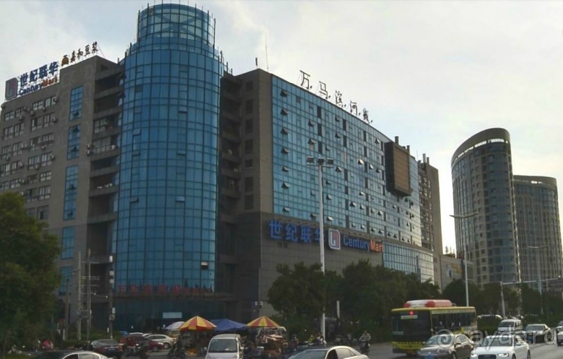 ЯНЧЖОУ и Марко Поло