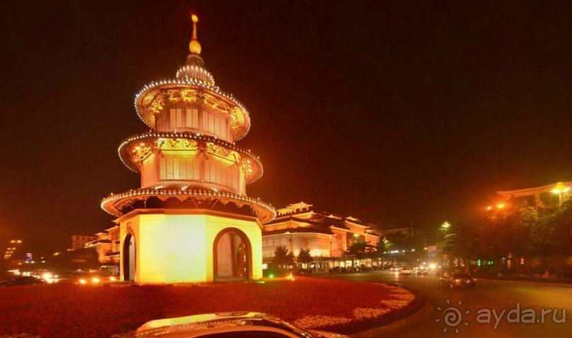 ЯНЧЖОУ и Марко Поло