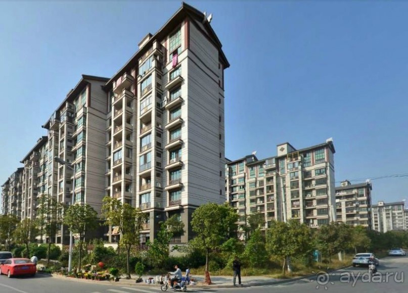 ЯНЧЖОУ и Марко Поло