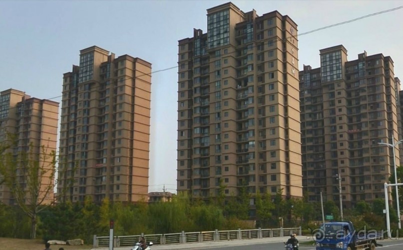 ЯНЧЖОУ и Марко Поло