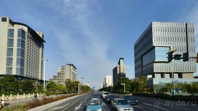 ЯНЧЖОУ и Марко Поло