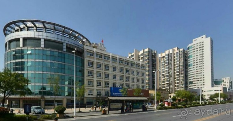 ЯНЧЖОУ и Марко Поло