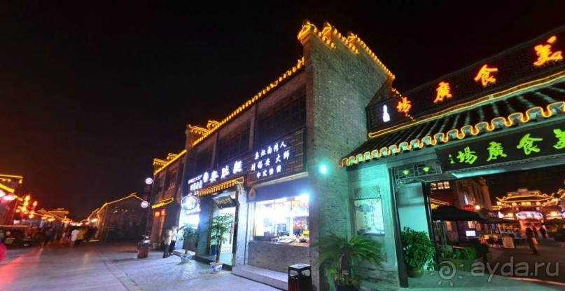 ЯНЧЖОУ и Марко Поло