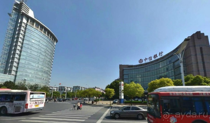 ЯНЧЖОУ и Марко Поло