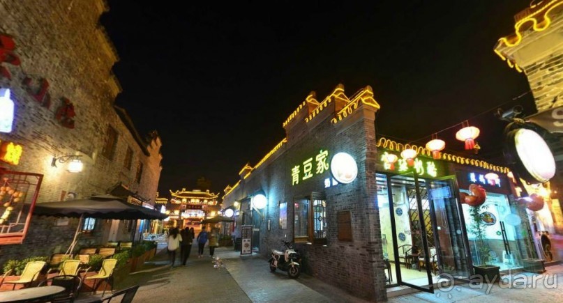 ЯНЧЖОУ и Марко Поло