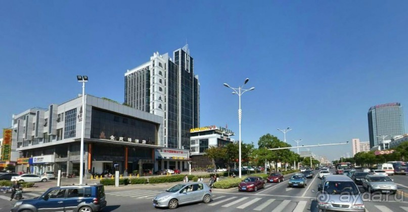 ЯНЧЖОУ и Марко Поло