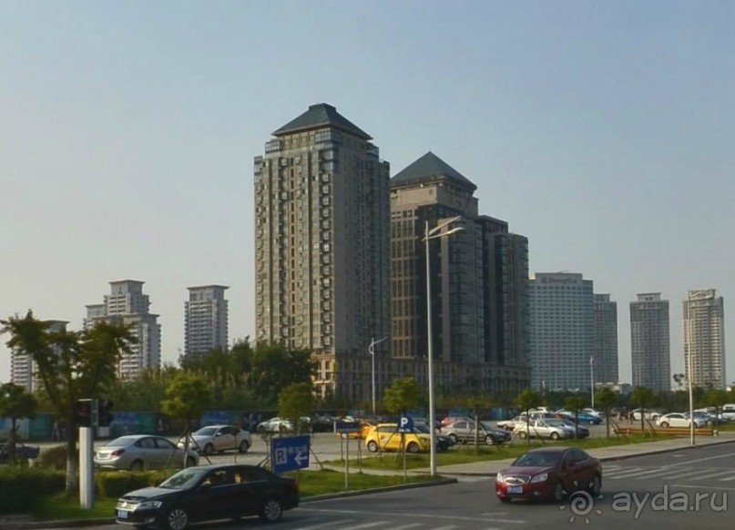 ЯНЧЖОУ и Марко Поло