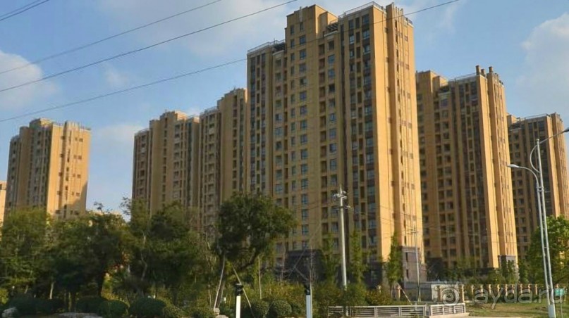 ЯНЧЖОУ и Марко Поло