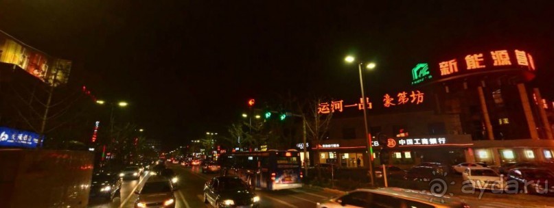 ЯНЧЖОУ и Марко Поло