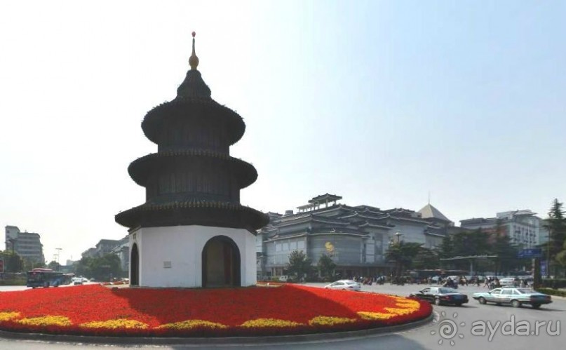 ЯНЧЖОУ и Марко Поло