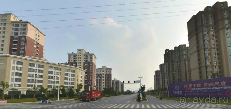 ЯНЧЖОУ и Марко Поло