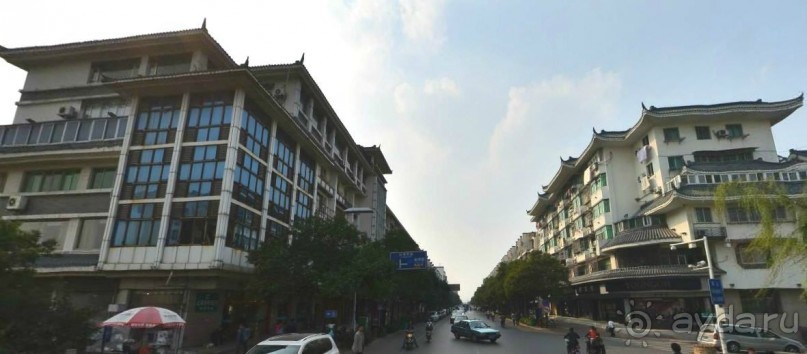 ЯНЧЖОУ и Марко Поло