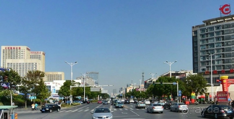 ЯНЧЖОУ и Марко Поло