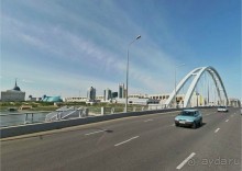 АСТАНА-столица КАЗАХСТАНА