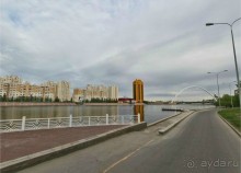 АСТАНА-столица КАЗАХСТАНА
