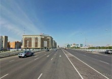 АСТАНА-столица КАЗАХСТАНА