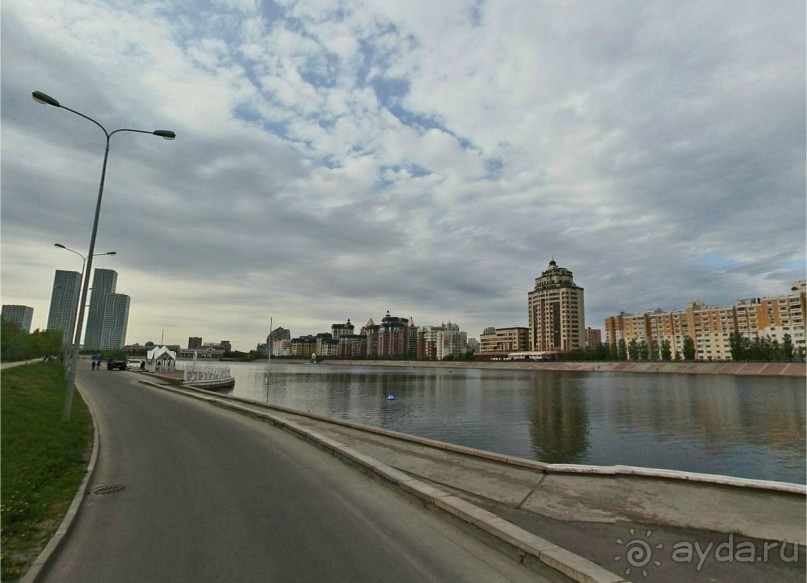 АСТАНА-столица КАЗАХСТАНА