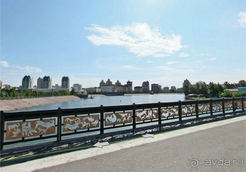 АСТАНА-столица КАЗАХСТАНА