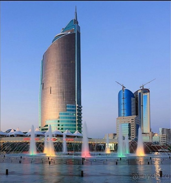 фото Астаны