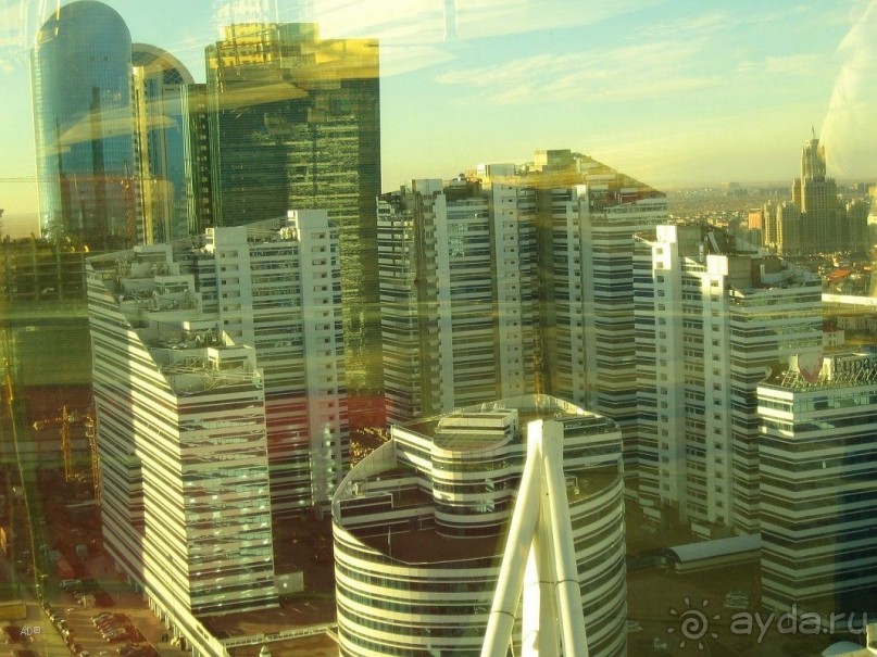 АСТАНА-столица КАЗАХСТАНА