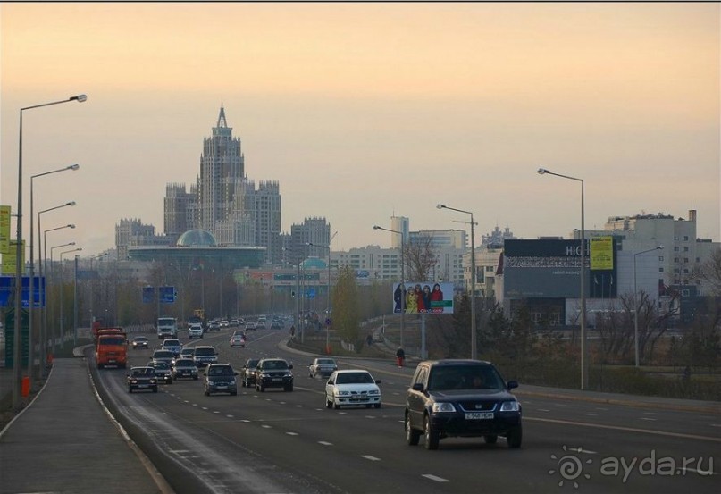 фото Астаны