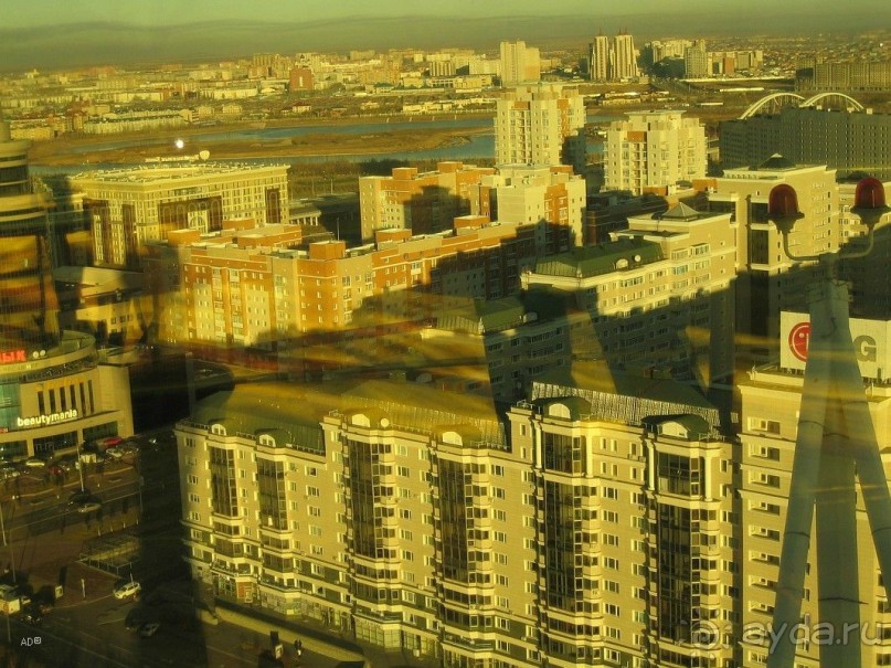 АСТАНА-столица КАЗАХСТАНА