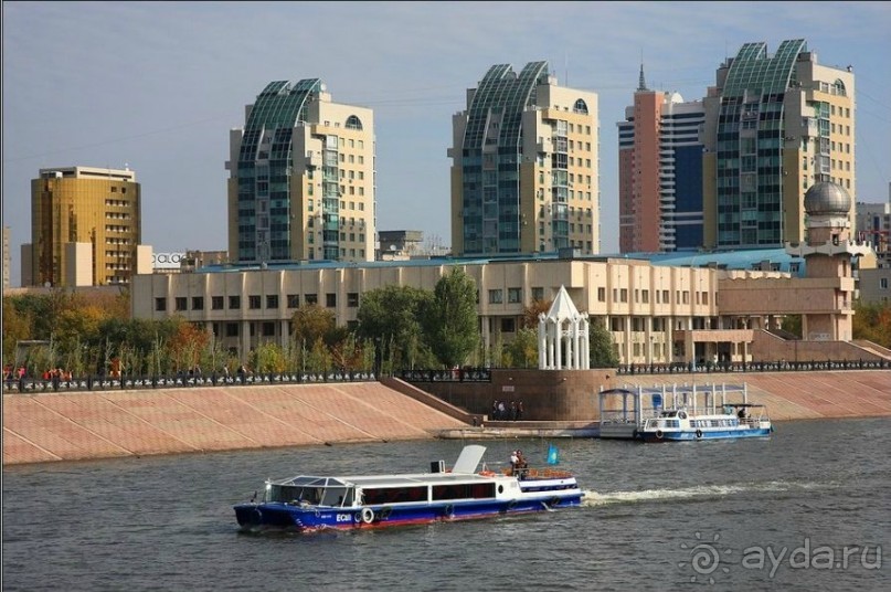 фото Астаны