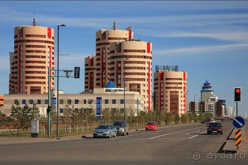 фото Астаны