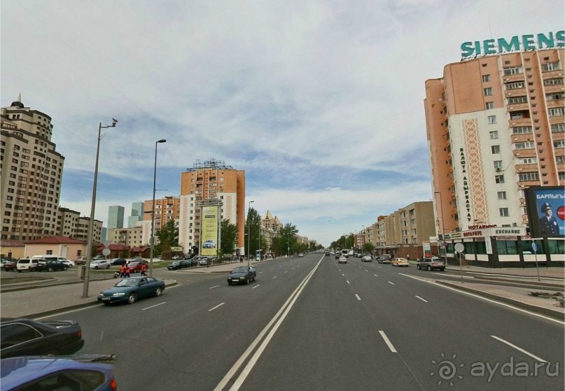 АСТАНА-столица КАЗАХСТАНА