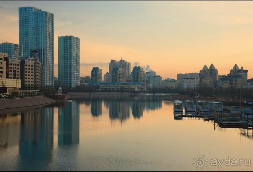 фото Астаны