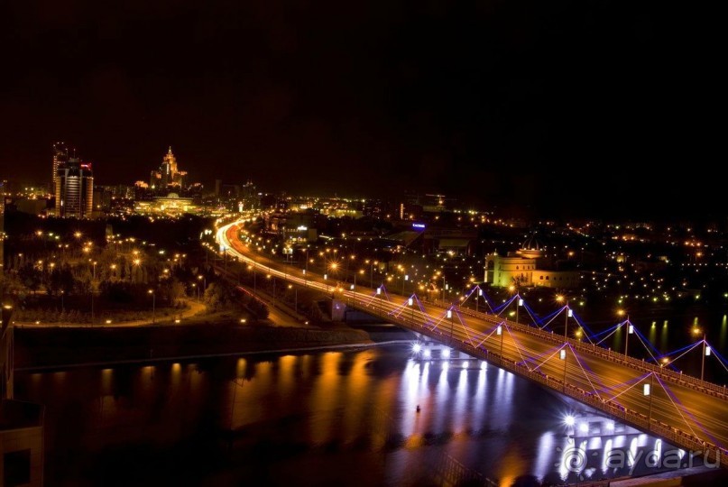 АСТАНА-столица КАЗАХСТАНА