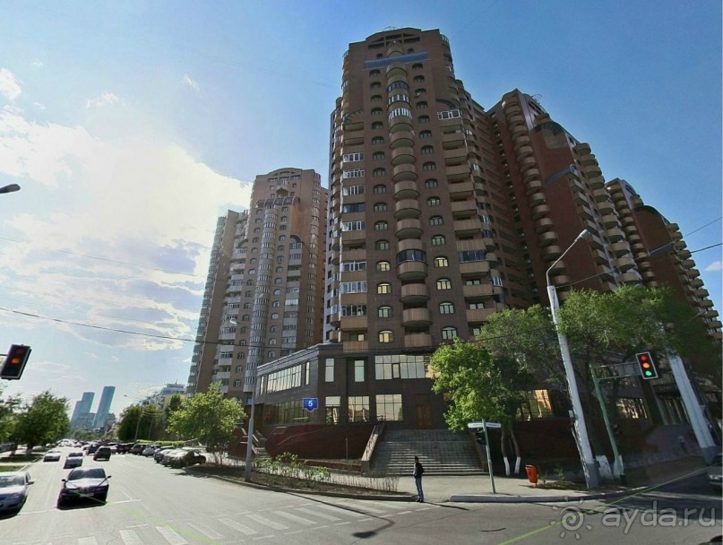 АСТАНА-столица КАЗАХСТАНА