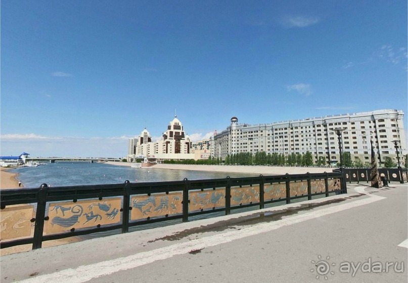 АСТАНА-столица КАЗАХСТАНА