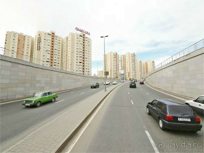 АСТАНА-столица КАЗАХСТАНА