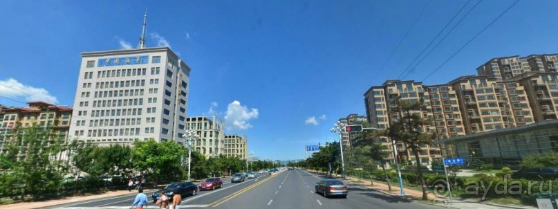 ВЭЙХАЙ-китайский город-курорт