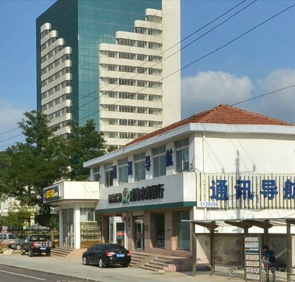 ВЭЙХАЙ-китайский город-курорт