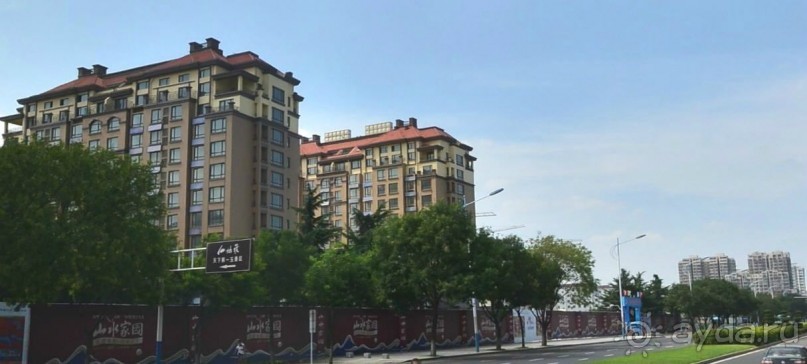 ВЭЙХАЙ-китайский город-курорт