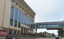 ВЭЙХАЙ-китайский город-курорт