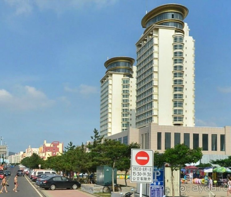 ВЭЙХАЙ-китайский город-курорт