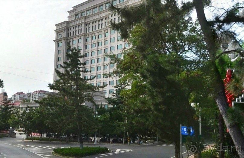 ВЭЙХАЙ-китайский город-курорт