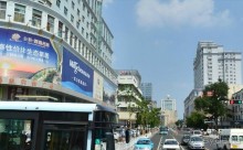 ВЭЙХАЙ-китайский город-курорт