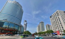 ВЭЙХАЙ-китайский город-курорт