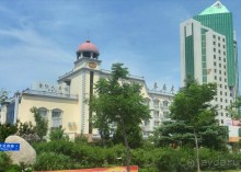 ВЭЙХАЙ-китайский город-курорт