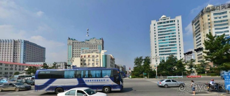 ВЭЙХАЙ-китайский город-курорт