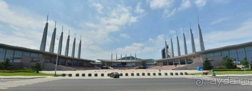 ВЭЙХАЙ-китайский город-курорт