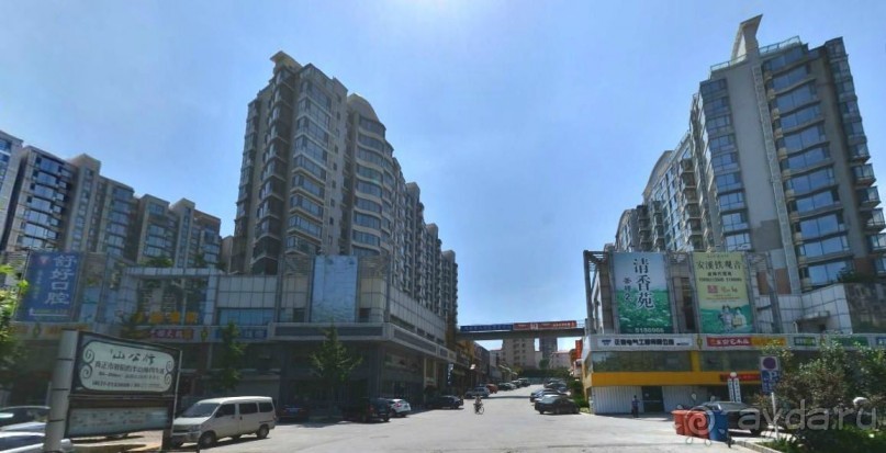 ВЭЙХАЙ-китайский город-курорт