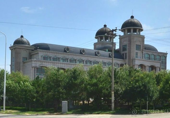 ВЭЙХАЙ-китайский город-курорт