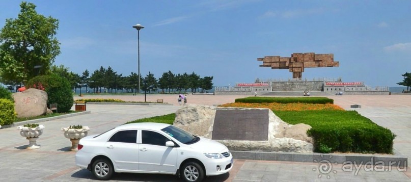 ВЭЙХАЙ-китайский город-курорт