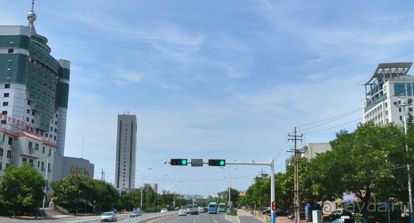 ВЭЙХАЙ-китайский город-курорт