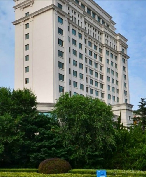 ВЭЙХАЙ-китайский город-курорт